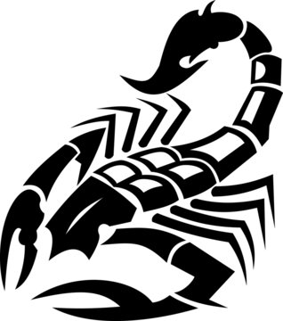 recommend clip art: Scorpion