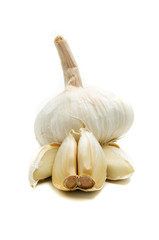 Garlic bulb