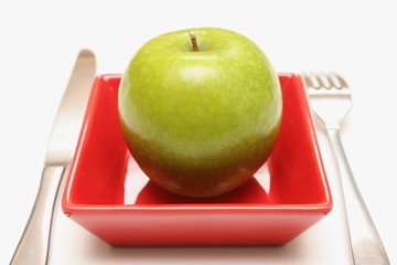 Repas équilibré