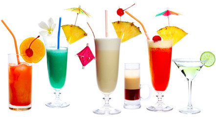 Cocktail  Collection