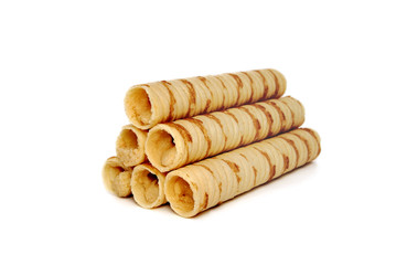 Wafers tubules