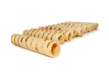 Wafers tubules