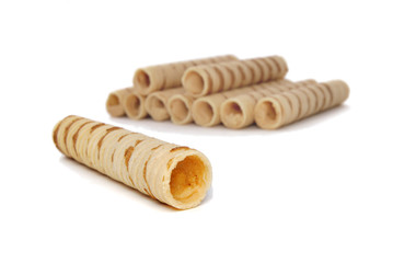 Wafers tubules