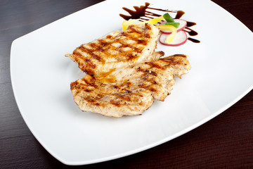 Grilled Chicken