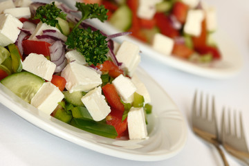 Greek salad