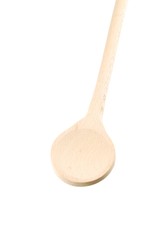 Spoon (wood kitchen utensil)