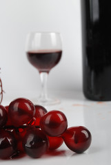 red wine