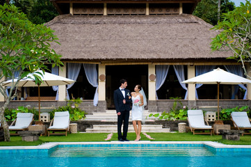 Couple Getting Married