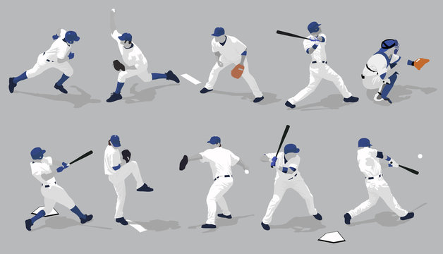 baseballSilhouettes