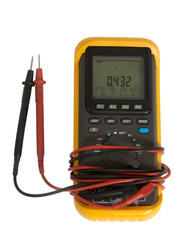 Professional digital multimeter