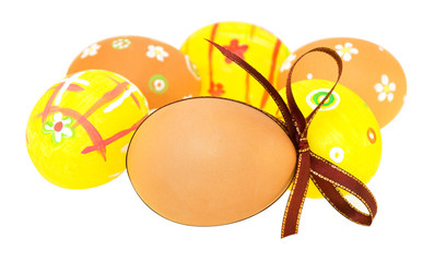 Easter eggs