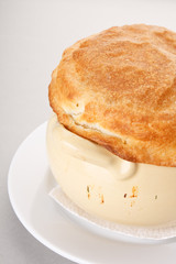 Chicken pot pie
