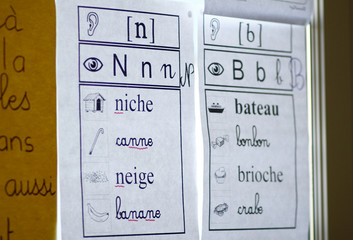 apprentissage lecture