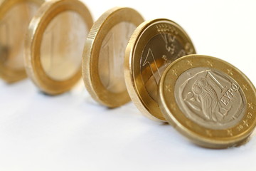 euro domino - obrazy, fototapety, plakaty