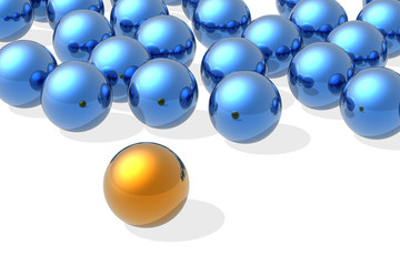 stand out from the crowd