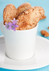 Italian cookies - biscotti