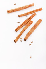 Cinnamon sticks