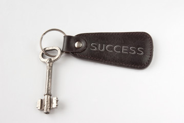 Key to success over white