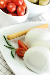 mozzarella