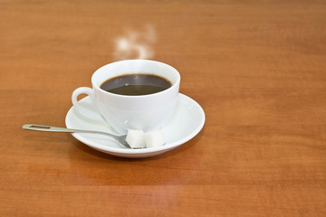 Cup of coffee