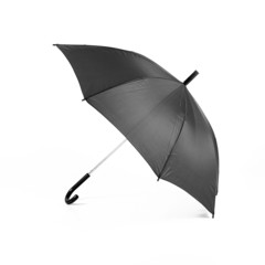 ombrello nero aperto