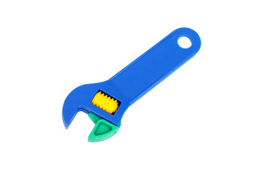 Wrench plastic toys