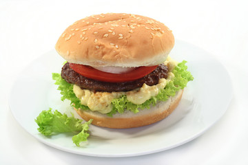 Hamburger
