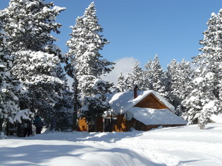 chalet