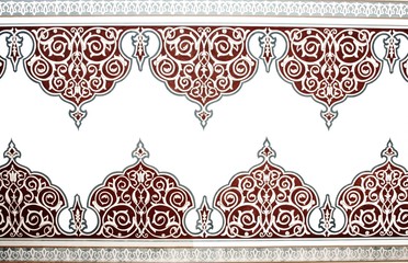 Painting Pattern, Istanbul-2010 European Capital of Culture