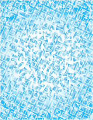 Geometrical chaos