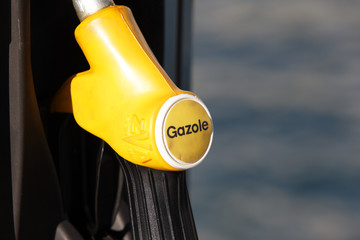 énergie fossile © Frédéric Prochasson