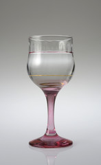 Verre d'eau