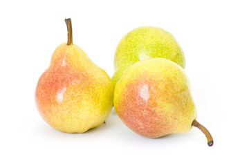fresh pears