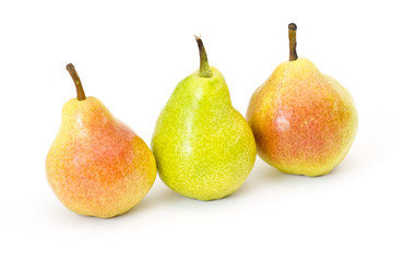 fresh pears