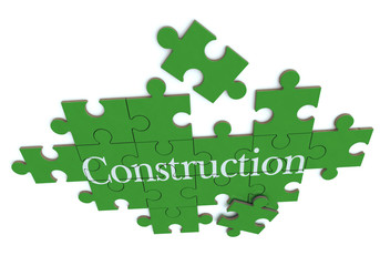 Green Construction puzzle