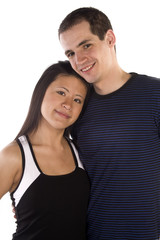 Fototapeta premium husband wife