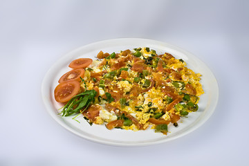 Melemen - Türkische Rühreier