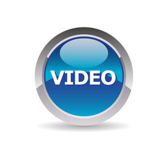 Picto vidéo - Icon video
