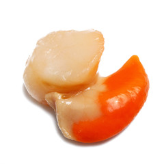Coquille Saint-Jacques de Bretagne crue