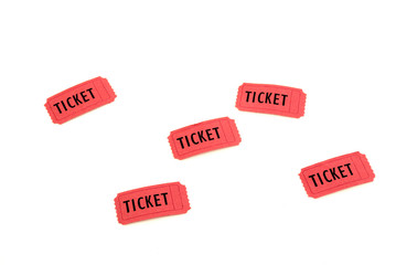 Red Tickets