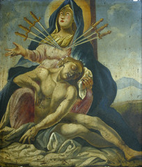 Seven Sorrows of the Blessed Virgin Mary