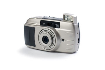 analogue 35 mm camera