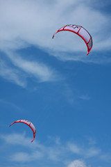 voile kitesurf