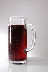 Glass of Dark Beer