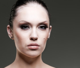Fototapeta premium Makeup and glamour.