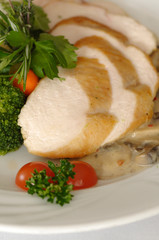 Chicken Fillet Dish