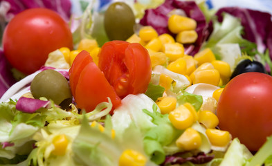 insalata mista