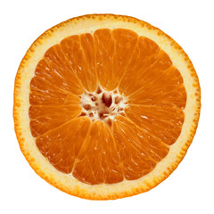 appetite piece of orange
