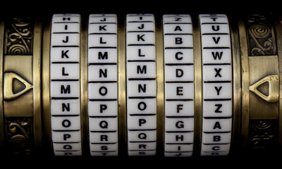 money as a password