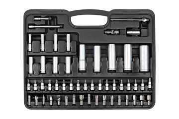 Socket wrench set